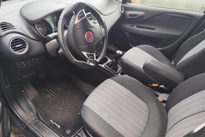 undefined Fiat Punto fra 2018