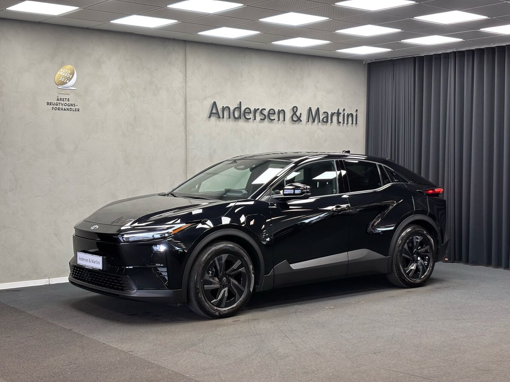 Toyota C-HR+ EL Active 224HK 5d Aut.