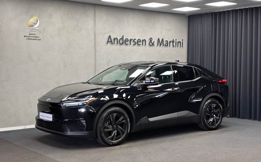 Toyota C-HR+ EL Active 224HK 5d Aut.