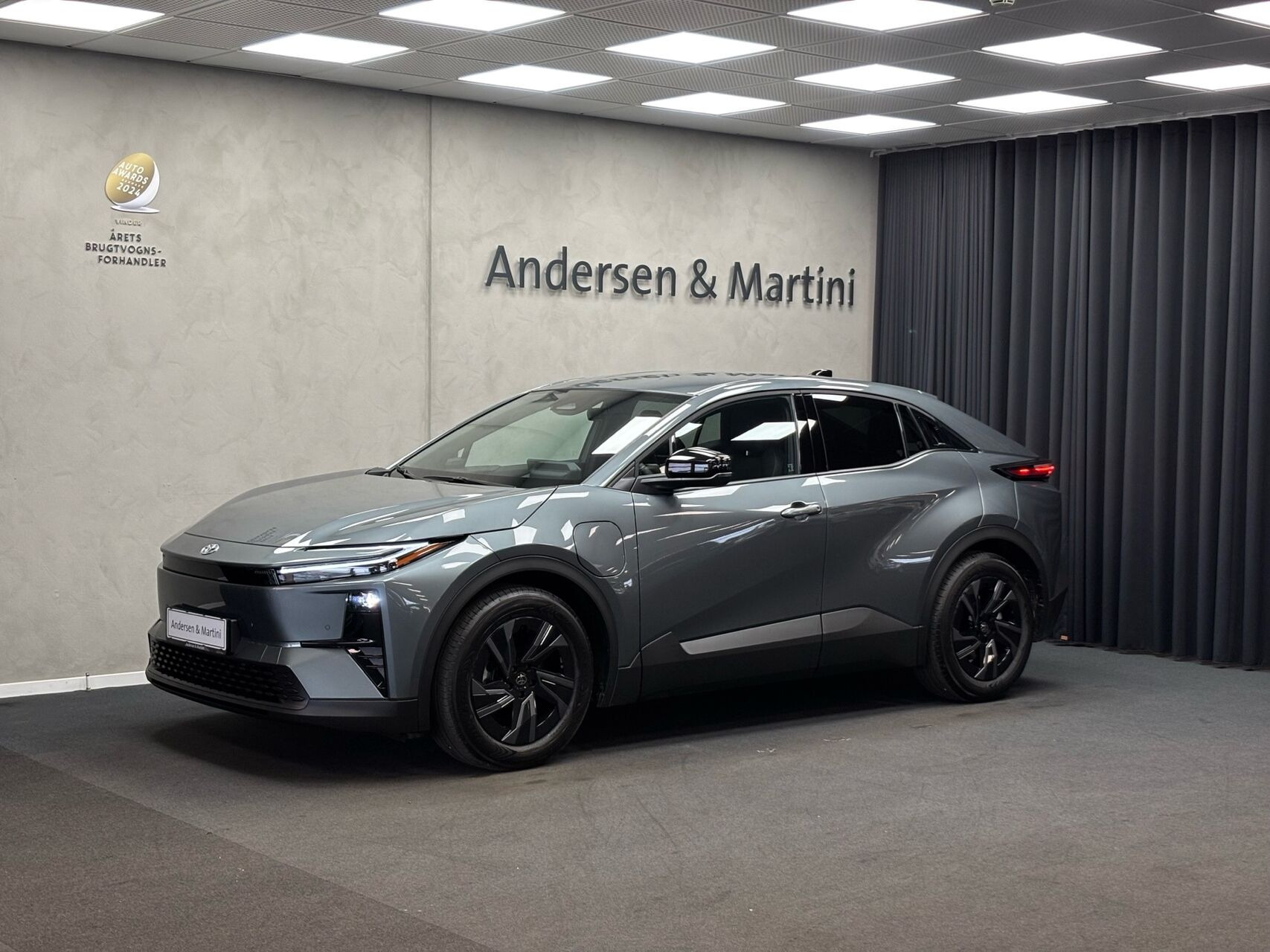 Toyota C-HR+ EL Active 224HK 5d Aut.