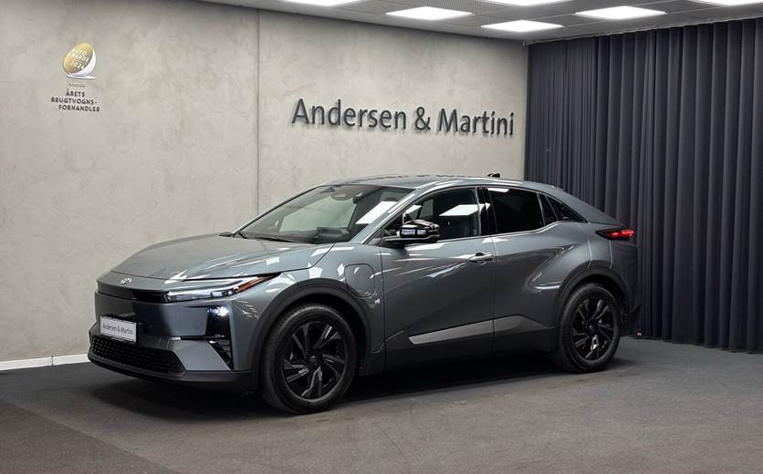 Toyota C-HR+ EL Active 224HK 5d Aut.