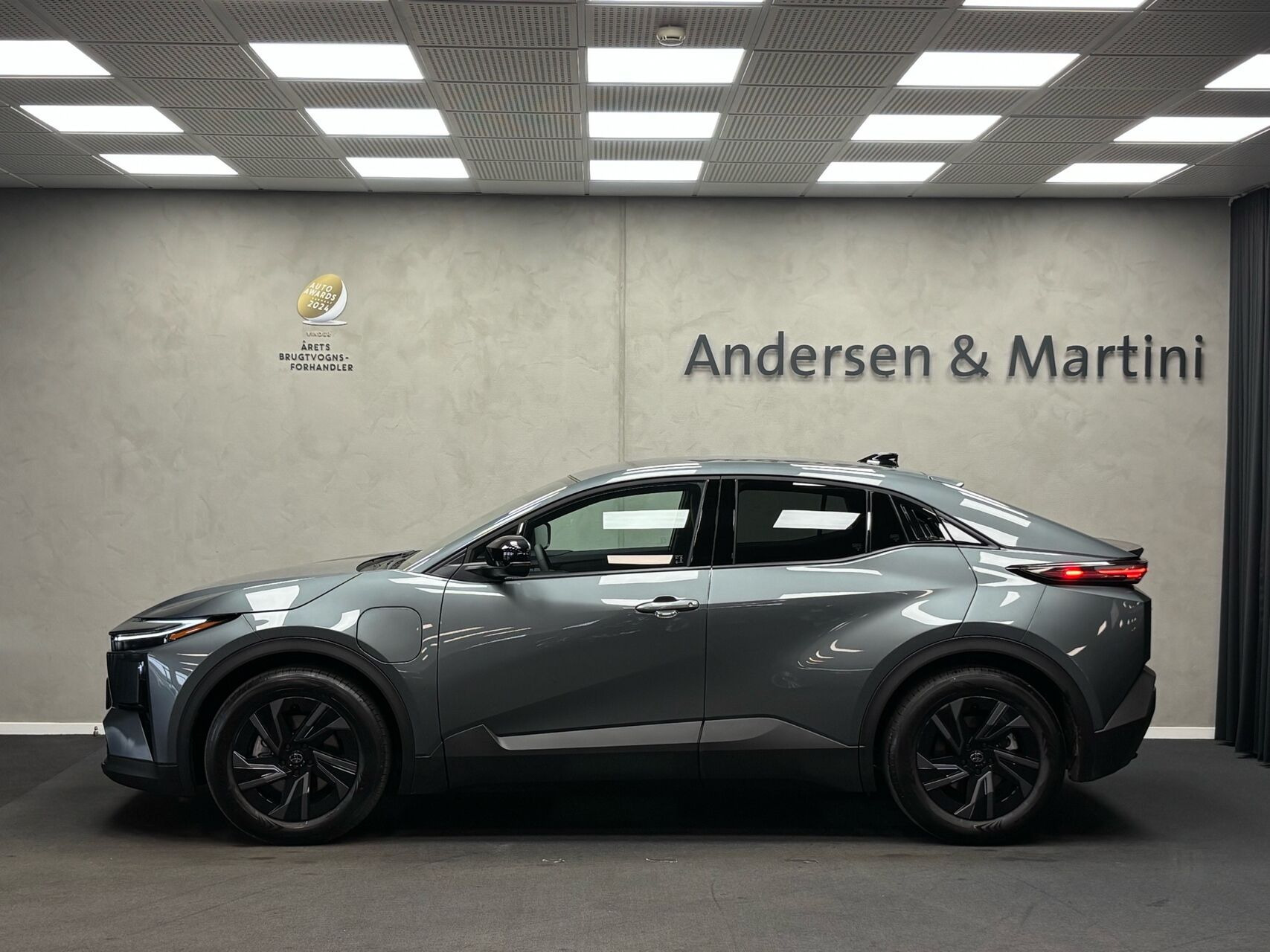 undefined Toyota C-HR+ fra 2026