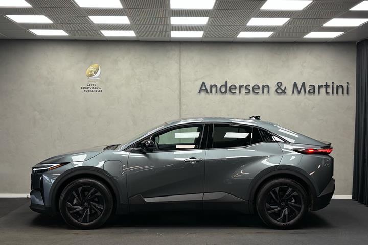 undefined Toyota C-HR+ fra 2026