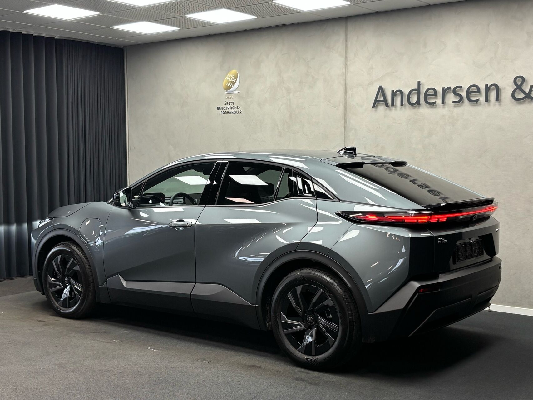 undefined Toyota C-HR+ fra 2026