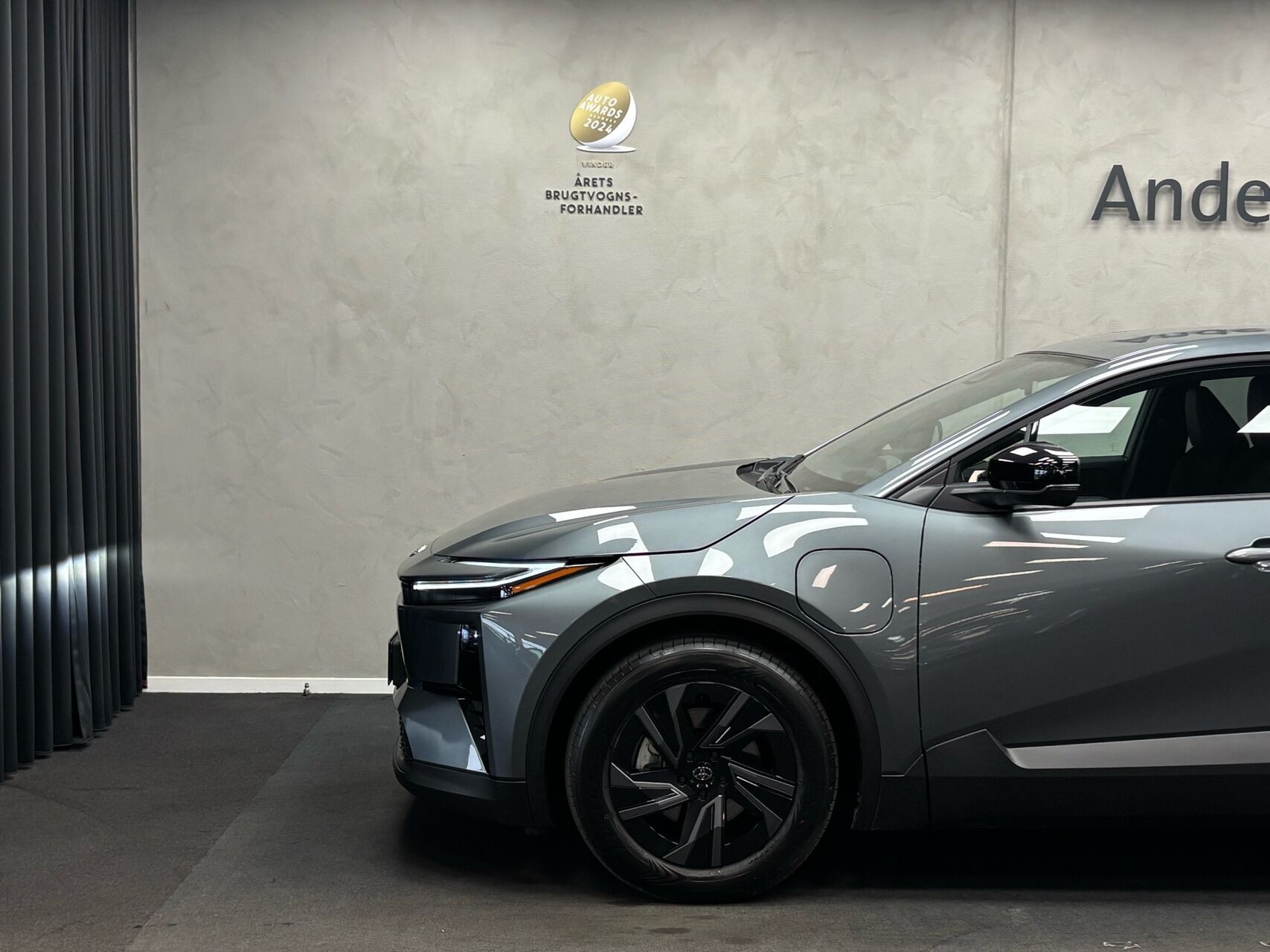 undefined Toyota C-HR+ fra 2026