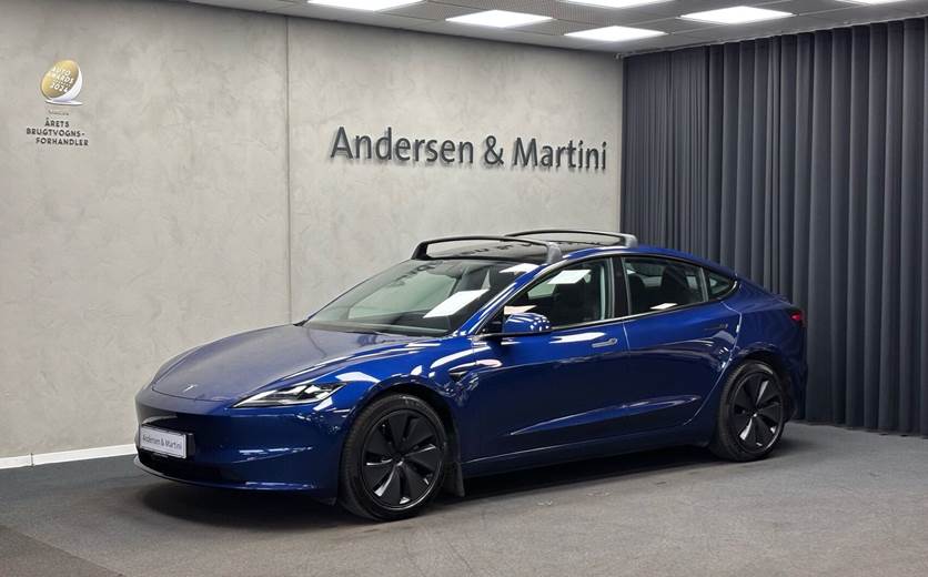 Tesla Model 3 EL Long Range AWD 498HK Aut.
