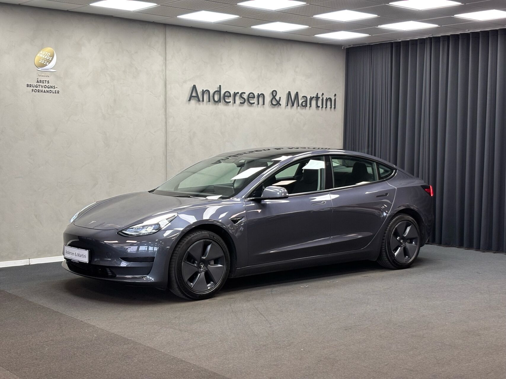 Tesla Model 3 EL Standard Range Plus 325HK Aut.
