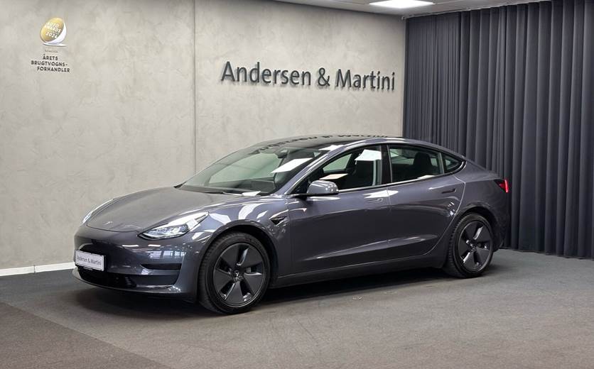 Tesla Model 3 EL Standard Range Plus 325HK Aut.