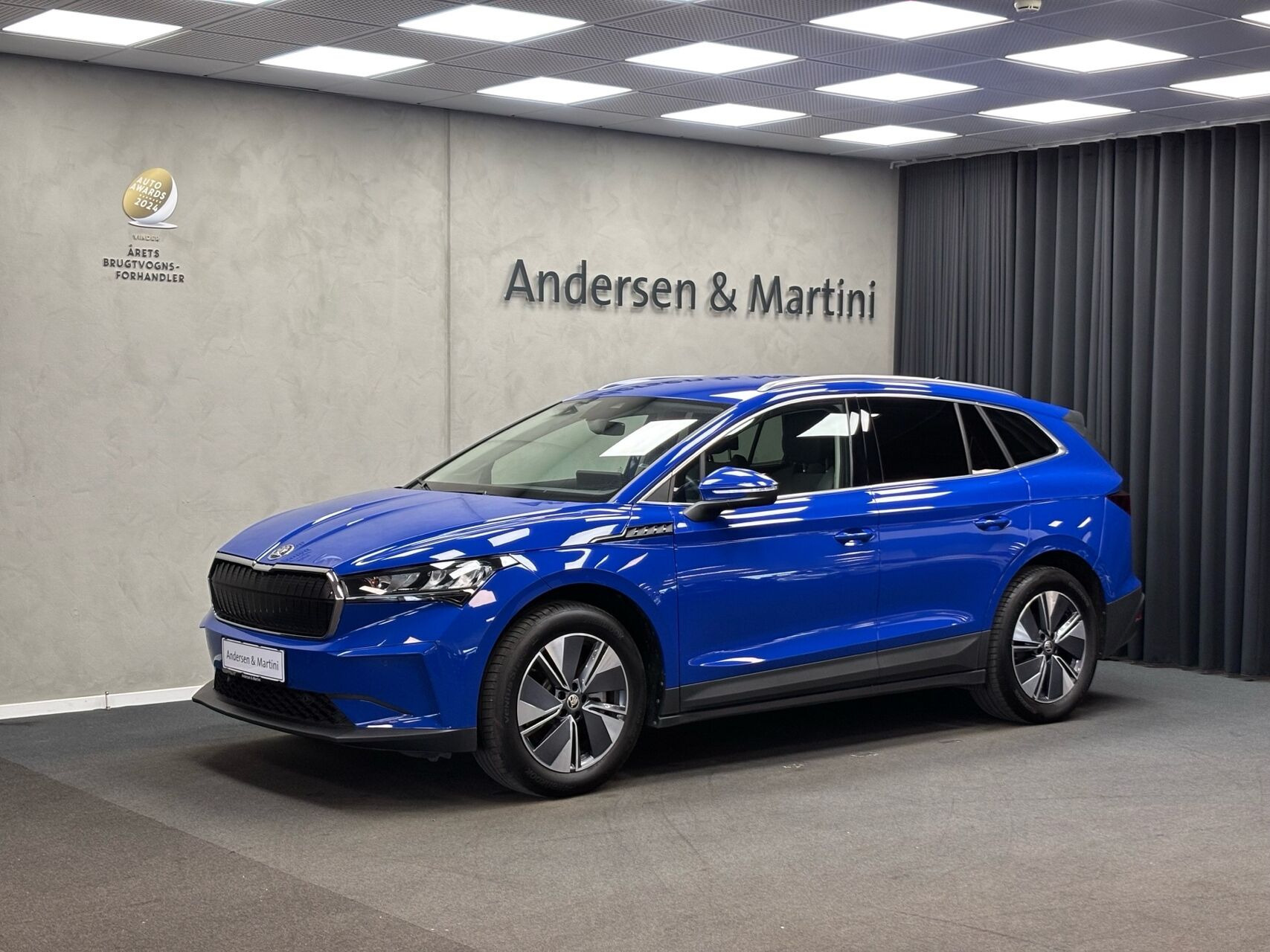 Skoda Enyaq 85 iV 286HK 5d Aut.