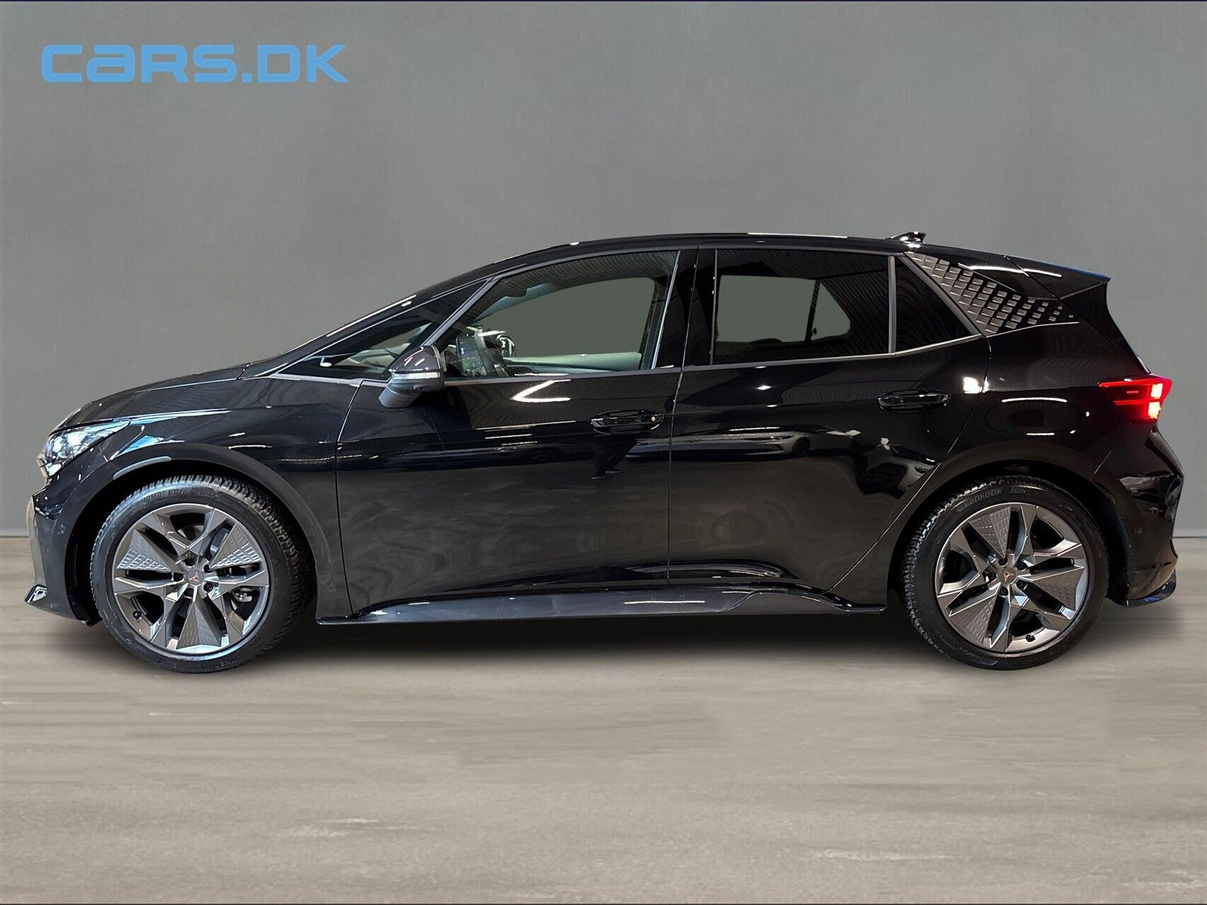 Sort Cupra Born fra 2026