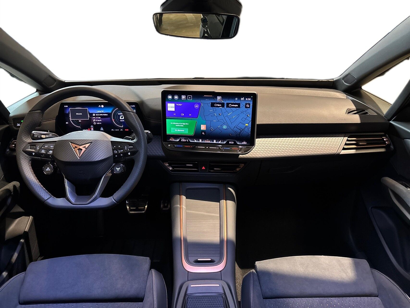 Sort Cupra Born fra 2026