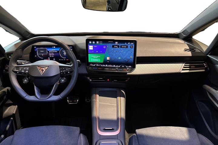 Sort Cupra Born fra 2026