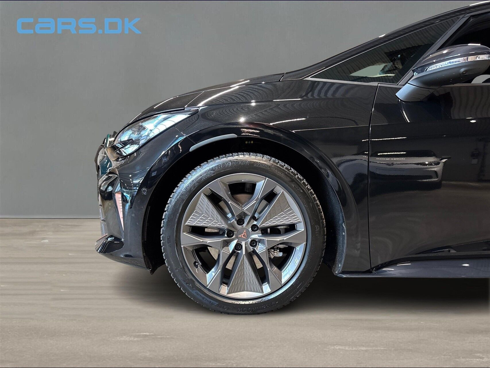 Sort Cupra Born fra 2026