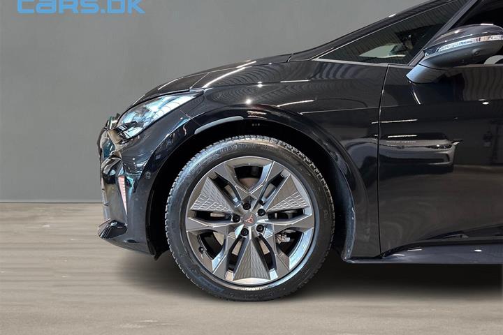 Sort Cupra Born fra 2026