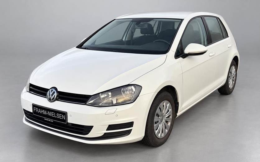 VW Golf 1,2 TSI BMT Trendline 105HK 5d 6g