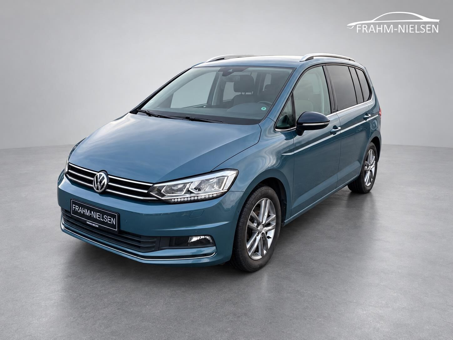 VW Touran 1,5 TSI EVO ACT Comfortline DSG 150HK 7g Aut.