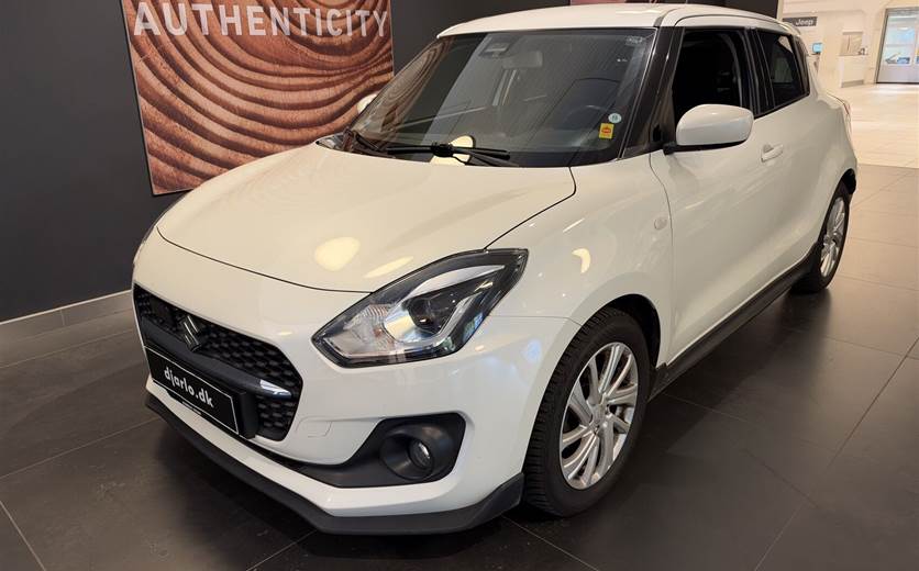 Suzuki Swift 1,2 Dualjet Mild hybrid Action AEB 83HK 5d