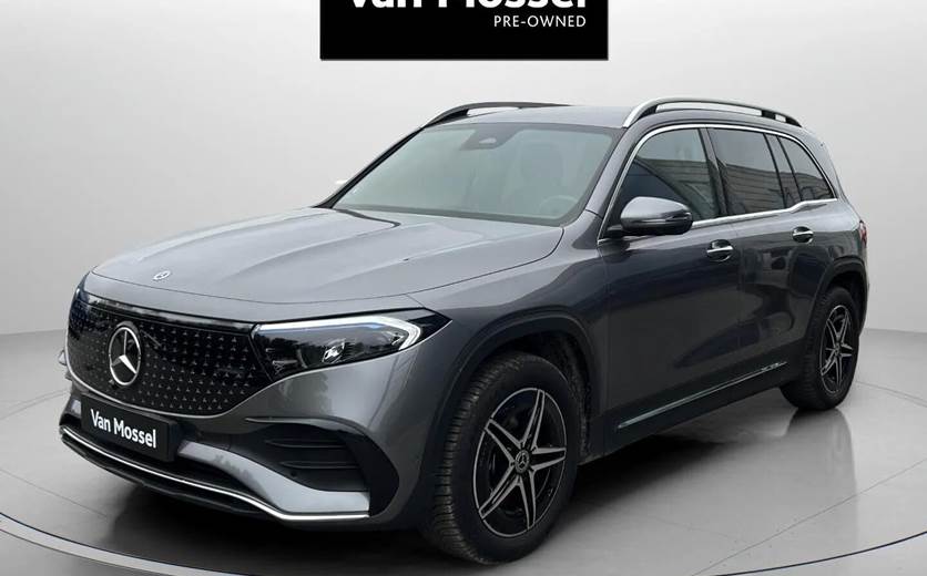 Mercedes EQB250+ EL AMG Premium 190HK 5d Aut.