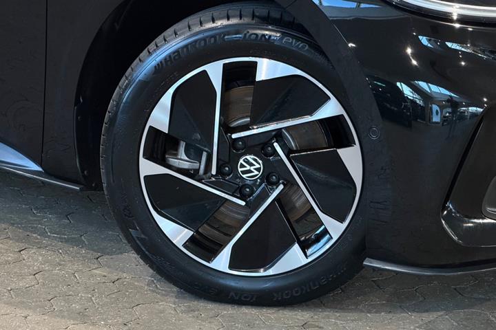 Sort VW ID.3 fra 2024