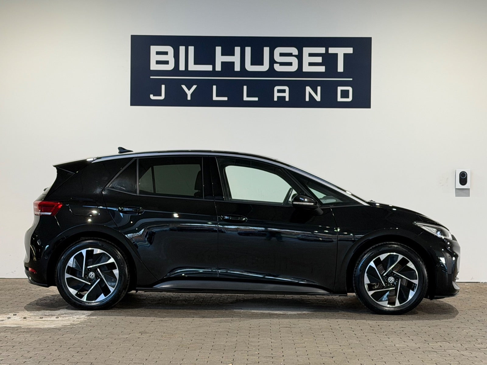 Sort VW ID.3 fra 2024