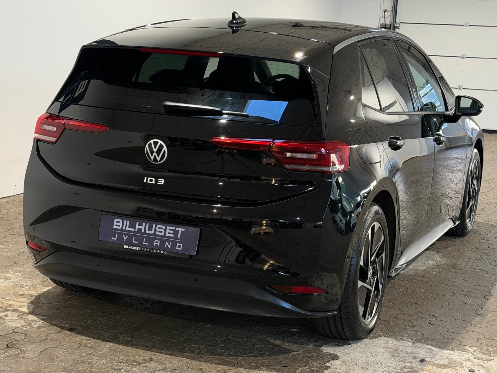 Sort VW ID.3 fra 2024