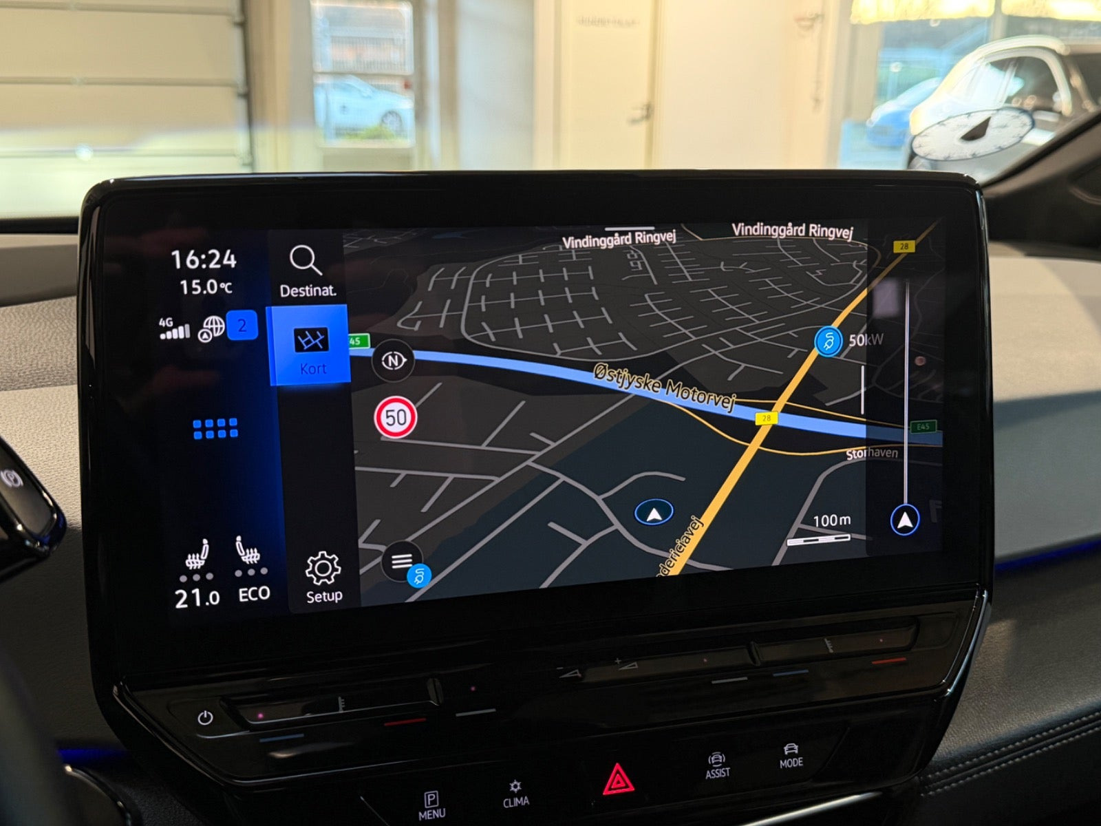 Sort VW ID.3 fra 2024