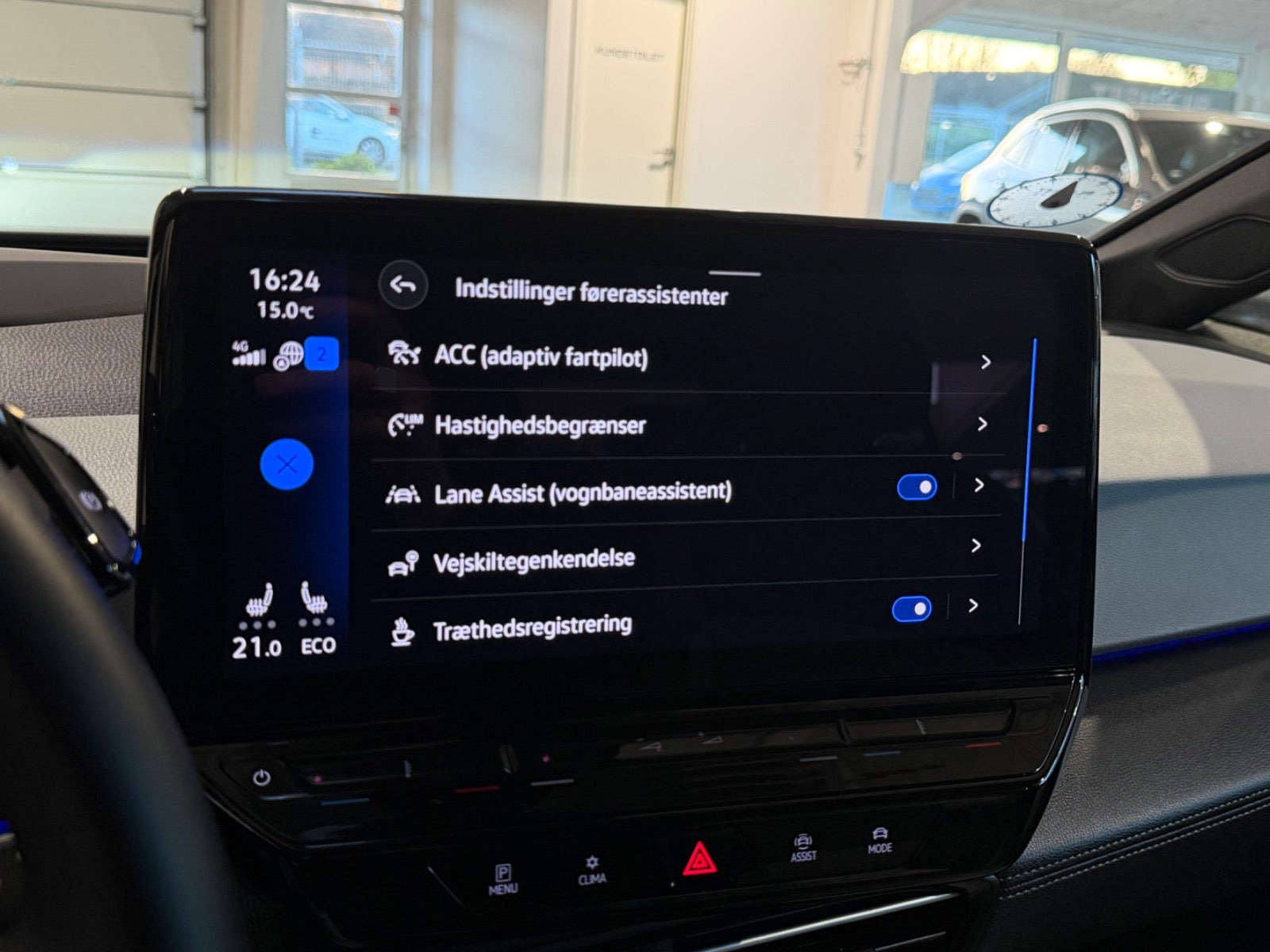 Sort VW ID.3 fra 2024