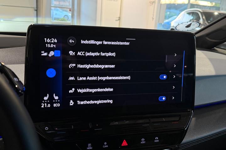 Sort VW ID.3 fra 2024