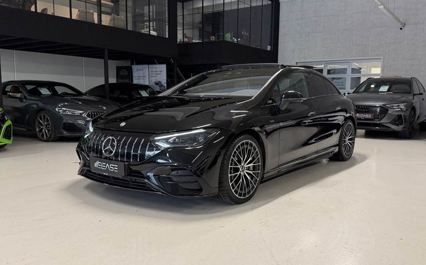 Mercedes EQE43 AMG 4Matic