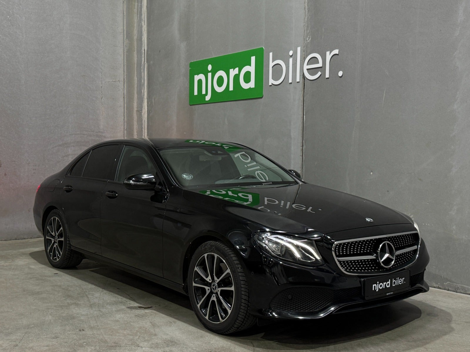 Mercedes E220 d 2,0 Avantgarde aut.