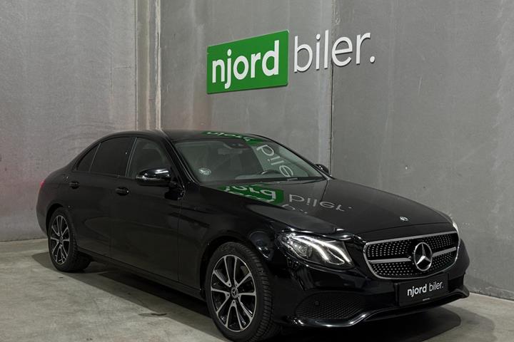 undefined Mercedes E220 d fra 2017
