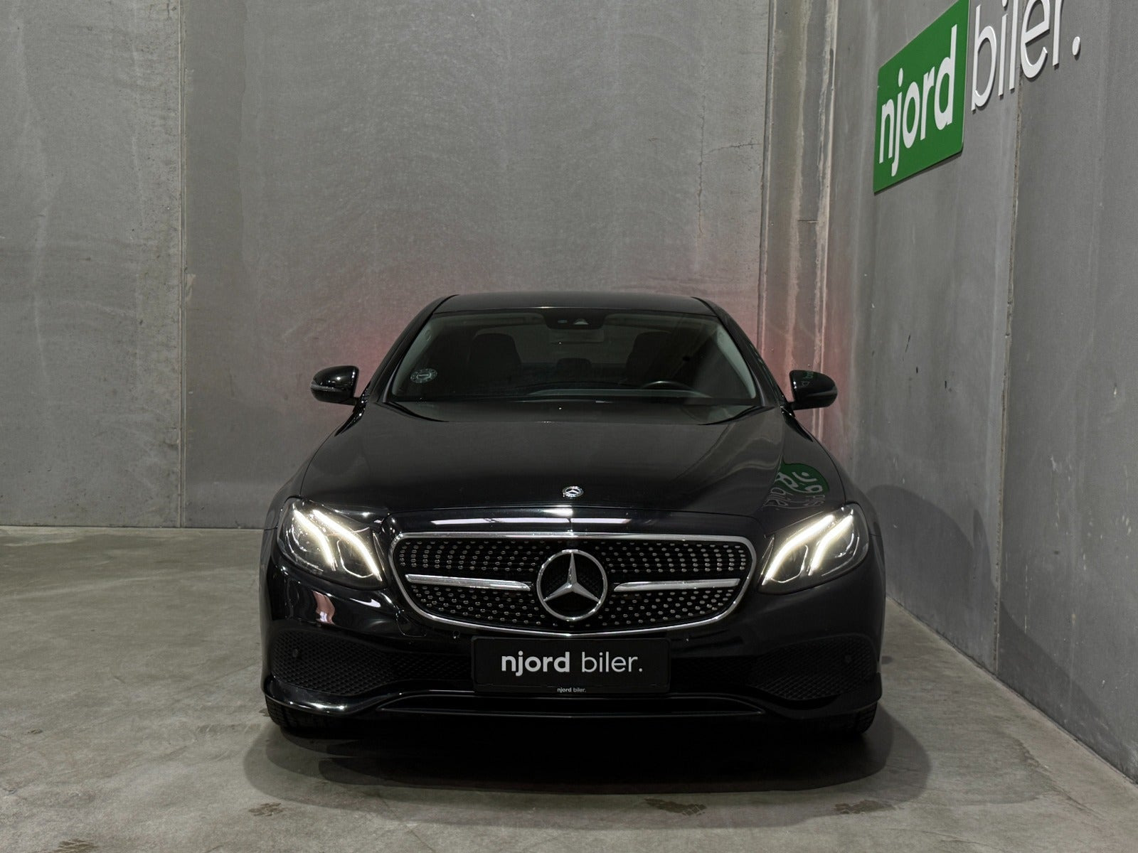 undefined Mercedes E220 d fra 2017