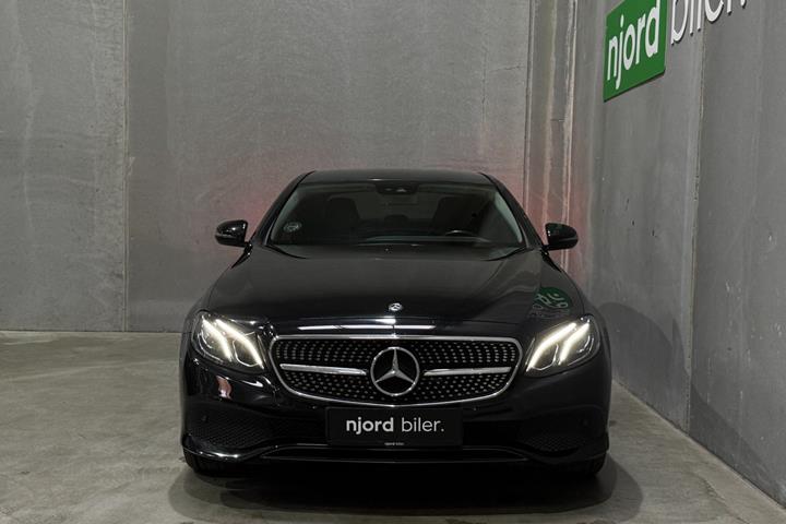 undefined Mercedes E220 d fra 2017
