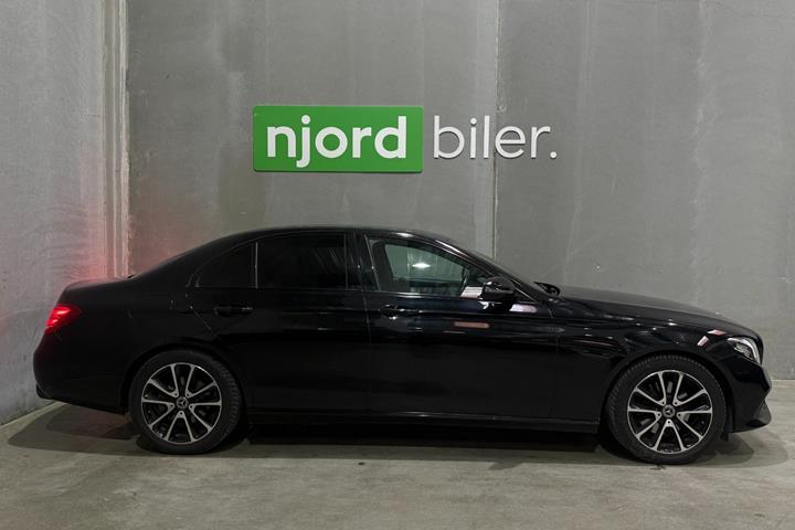 undefined Mercedes E220 d fra 2017