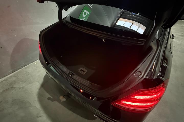 undefined Mercedes E220 d fra 2017