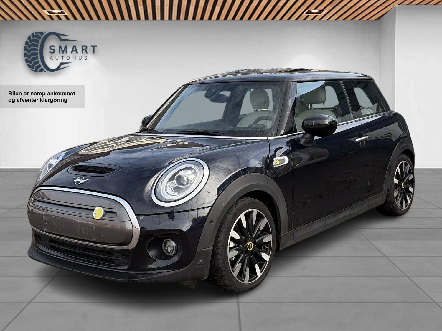 Mini Cooper SE Trim XL
