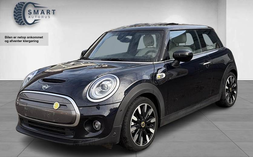 Mini Cooper SE Trim XL