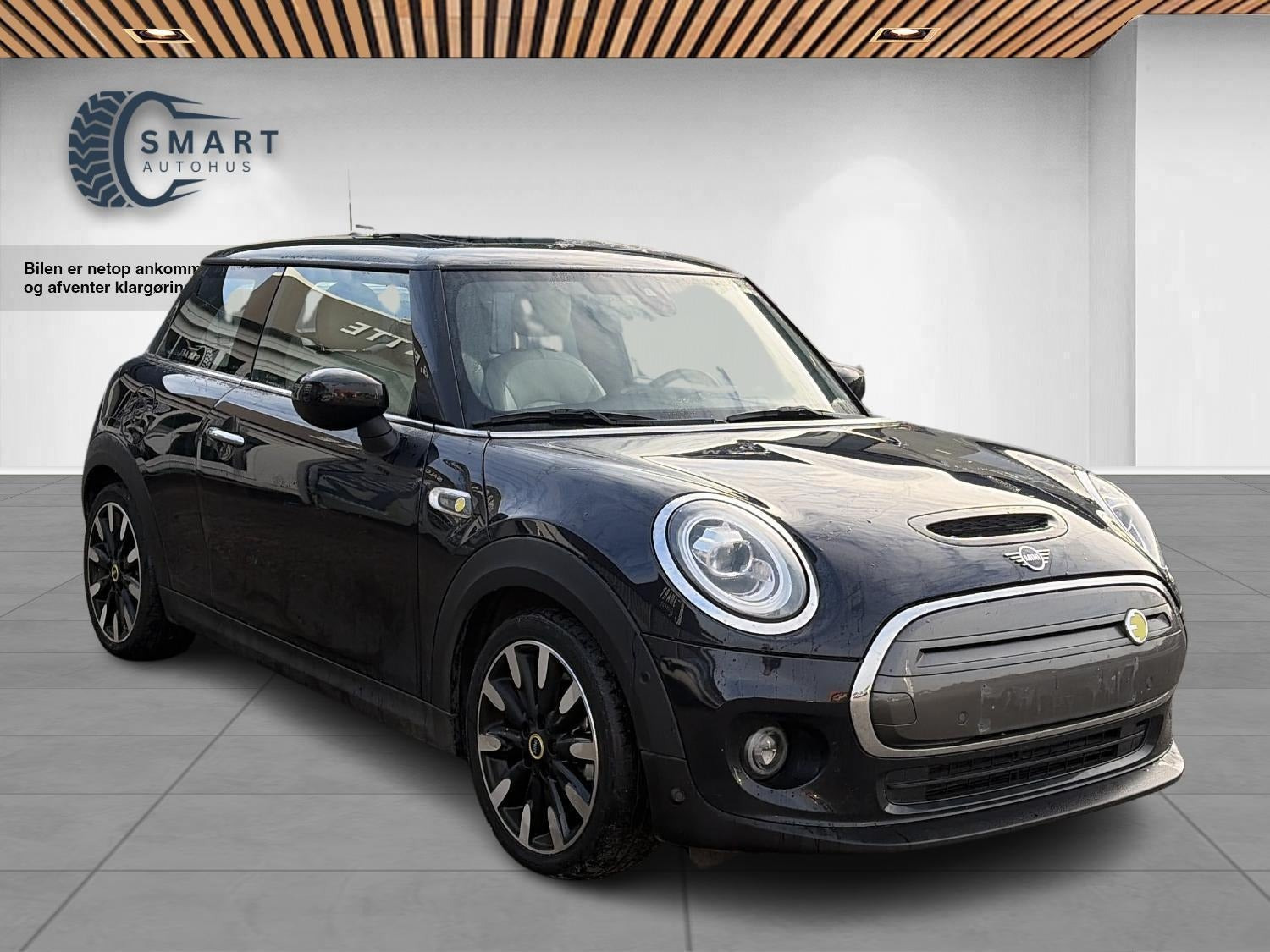 undefined Mini Cooper SE fra 2020