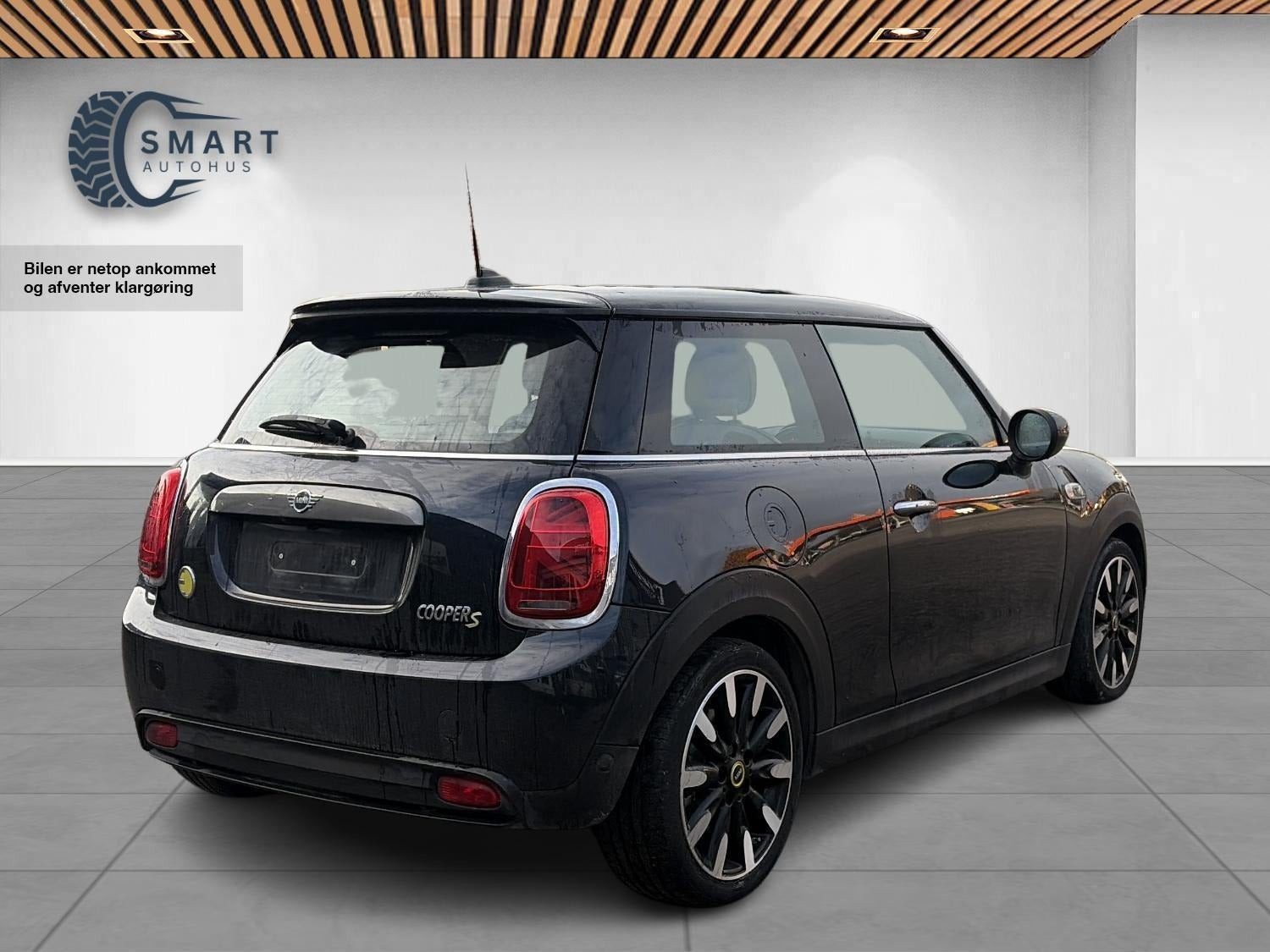 undefined Mini Cooper SE fra 2020