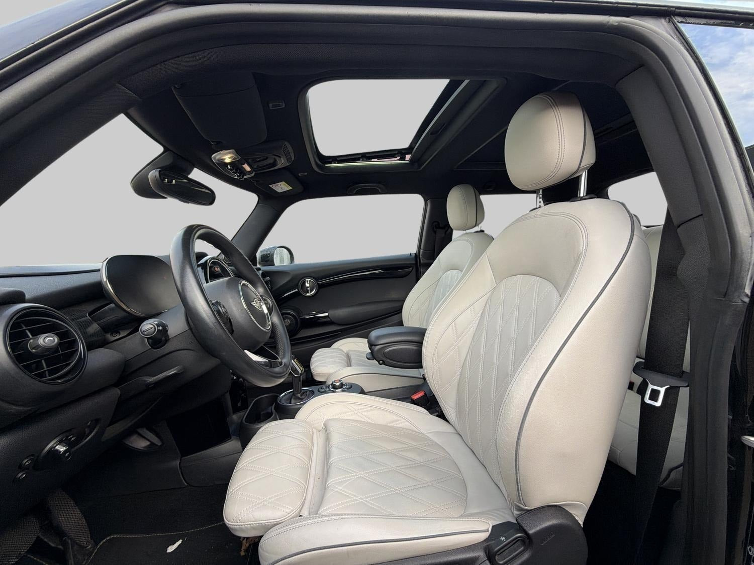 undefined Mini Cooper SE fra 2020