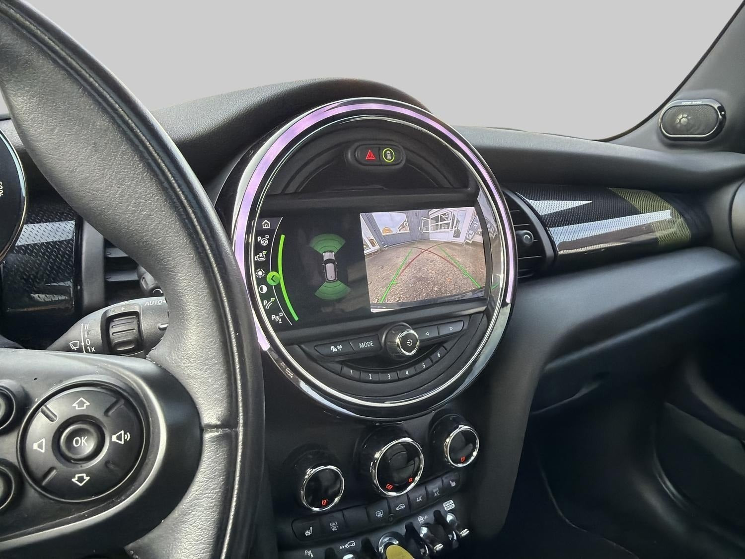 undefined Mini Cooper SE fra 2020