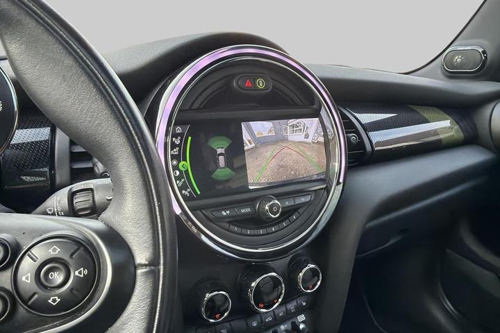 undefined Mini Cooper SE fra 2020