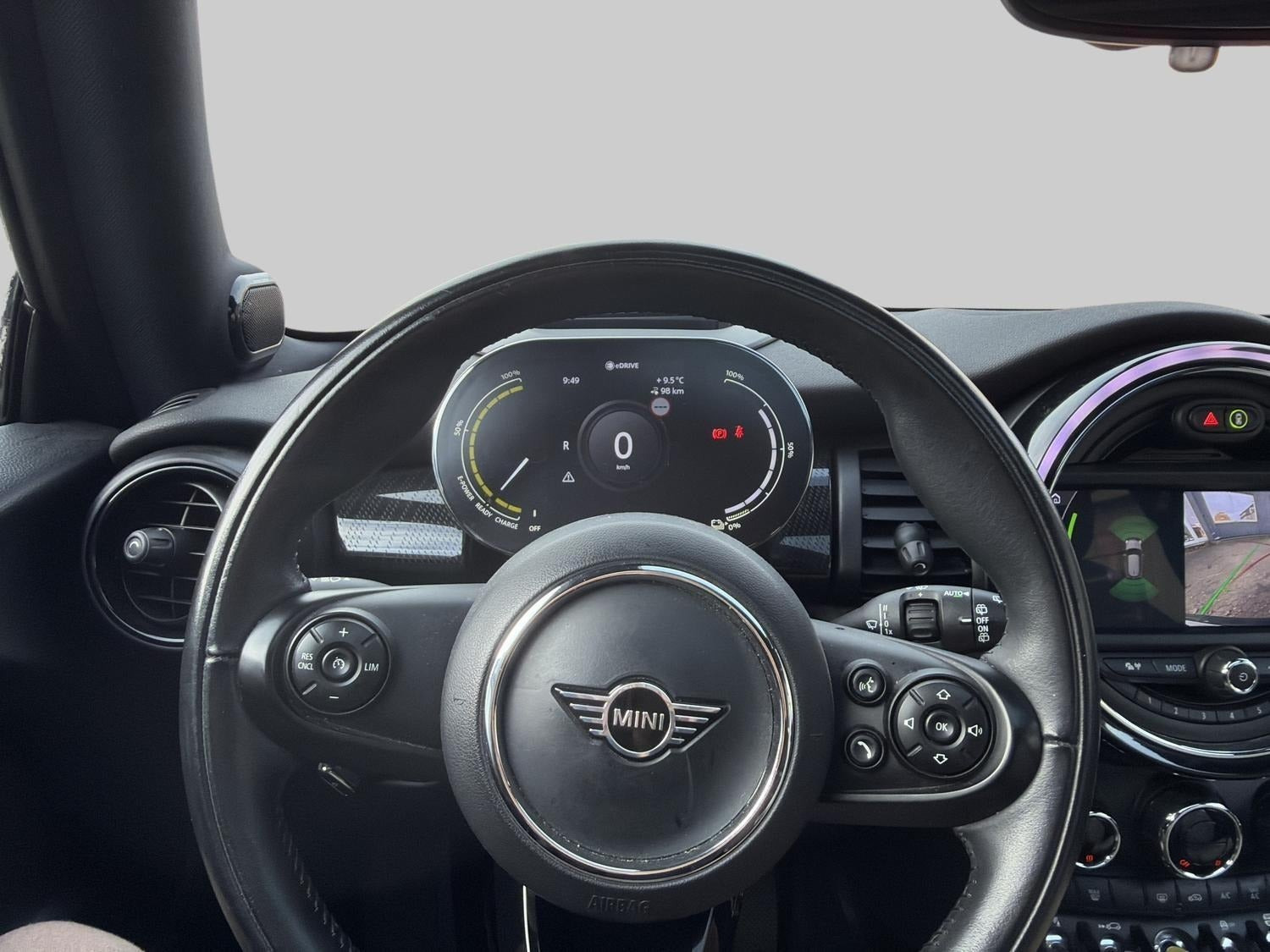 undefined Mini Cooper SE fra 2020