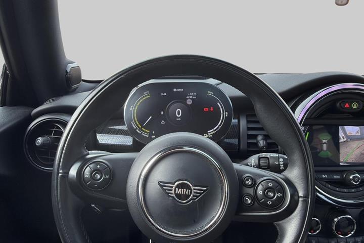undefined Mini Cooper SE fra 2020