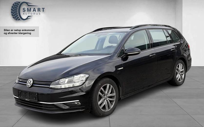 VW Golf VII 1,5 TSi 130 Comfortline DSG