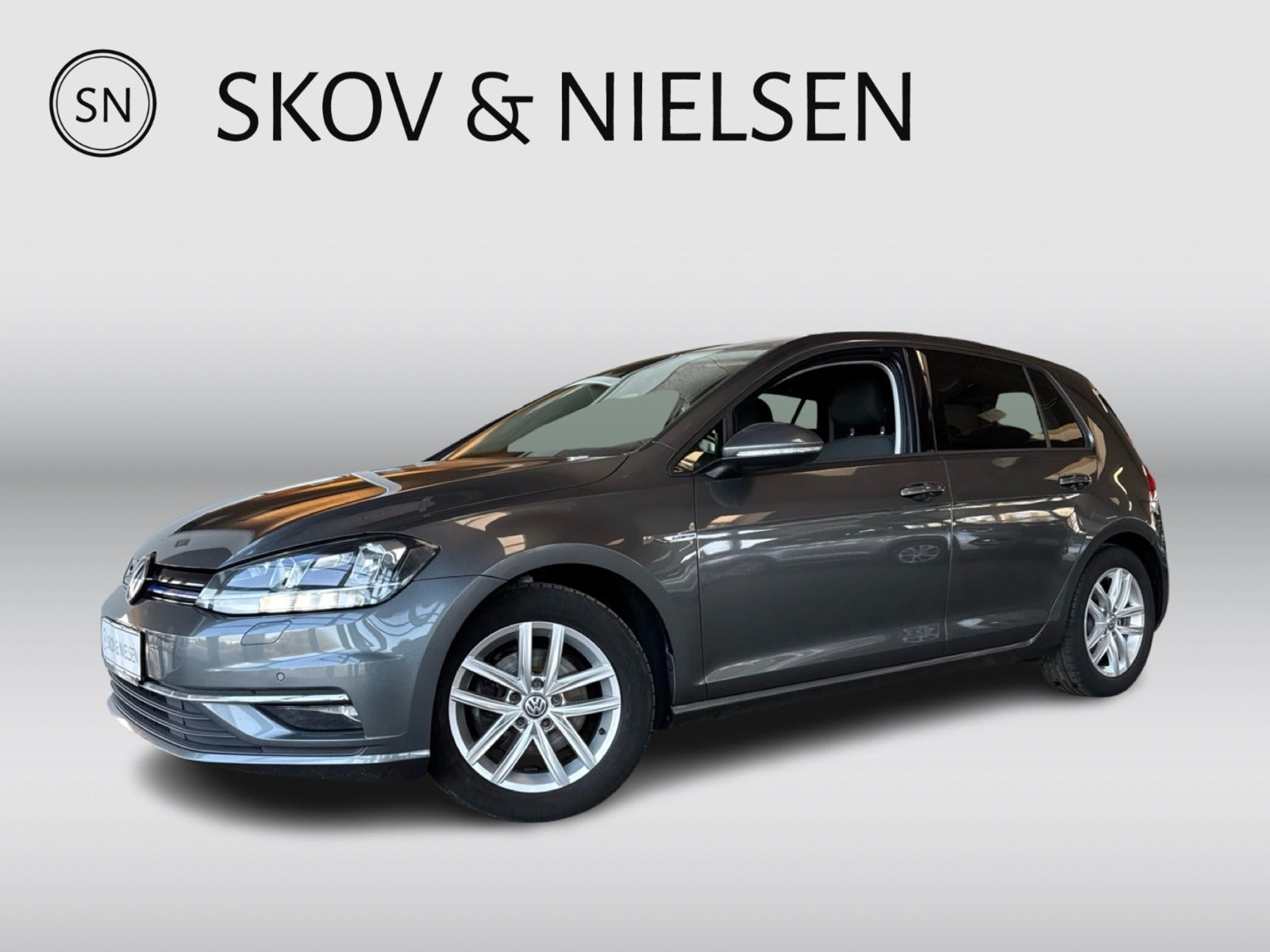 VW Golf VII 1,5 TSi 130 Comfortline