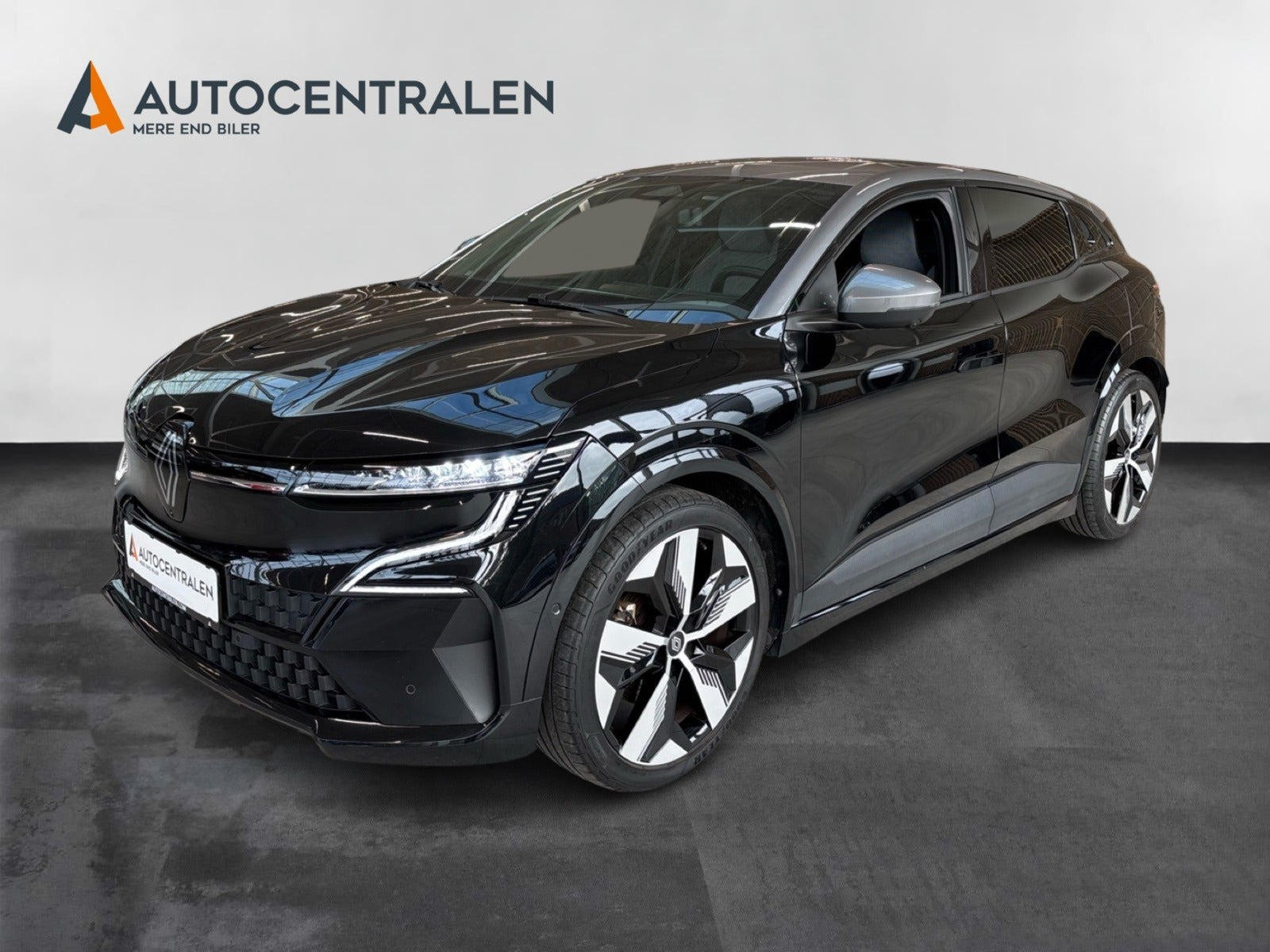 Renault Megane E-Tech 60 Techno