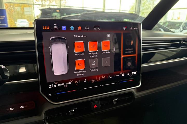 Sølv VW ID.Buzz fra 2025