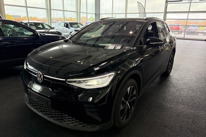 Sort VW ID.4 fra 2025