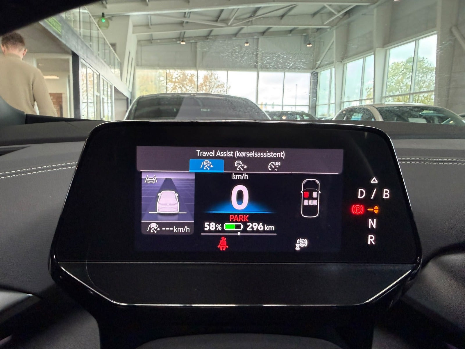 Sort VW ID.4 fra 2025